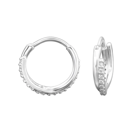 Huggie Huggies Észer | All4silver
