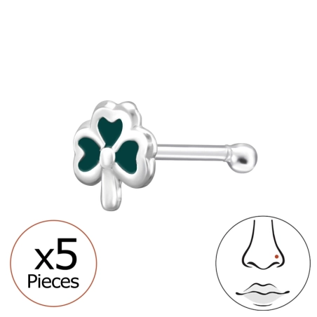 3,5 Mm-Es Lóhere Szent Patrik nap Észer | All4silver