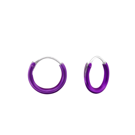 Ezüst 10mm klasszikus Vámkezelés Észer | All4silver