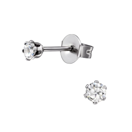 Tulipán Acél Stift Észer | All4silver