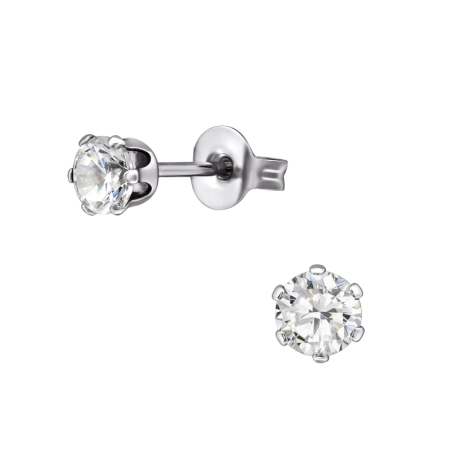 Tulipán Acél Stift Észer | All4silver