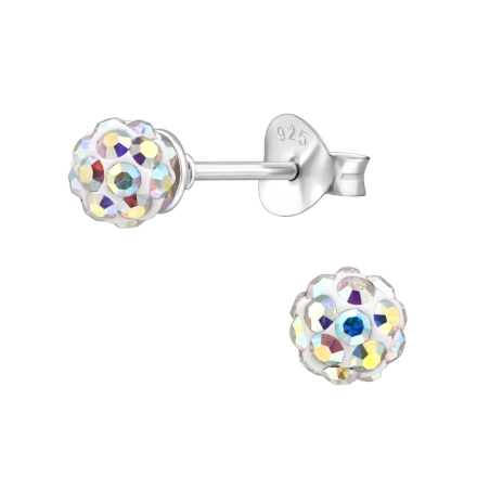 Labda Alap fülbevaló Észer | All4silver